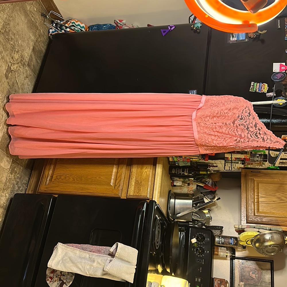 Bridesmaid Dress, worn one time but still in new condition!